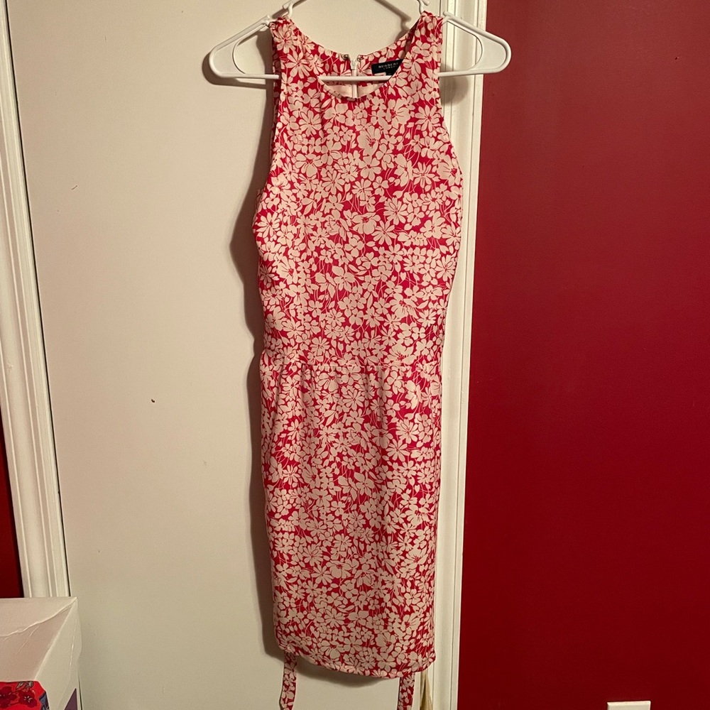 Burberry dress